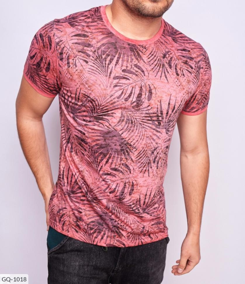Футболка GQ-1018 р:M;L;XL;2XL