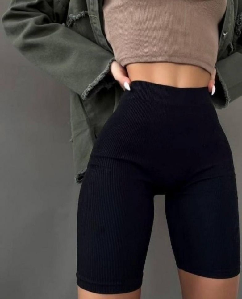 Велосипедки Розмір: 42-46 S8767