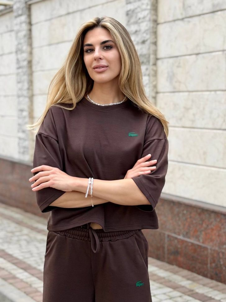 Костюм-двійка Розмір: 42-46 S10068