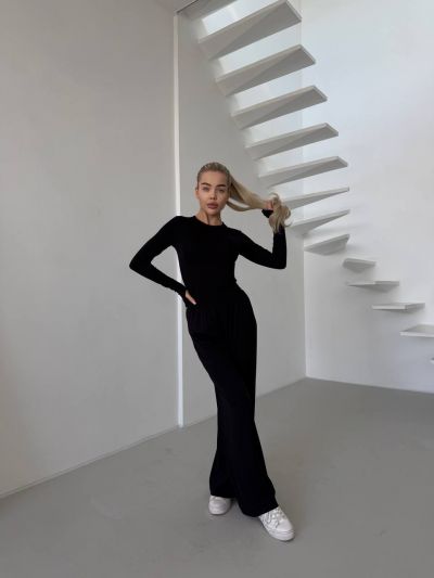 Прогулянковий костюм Розмір: S-L S463