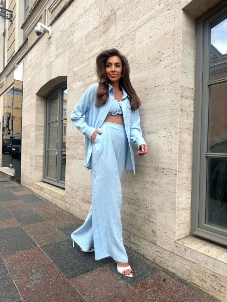 Костюм трійка S563