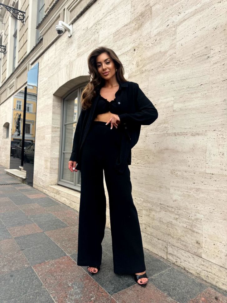 Костюм трійка S563