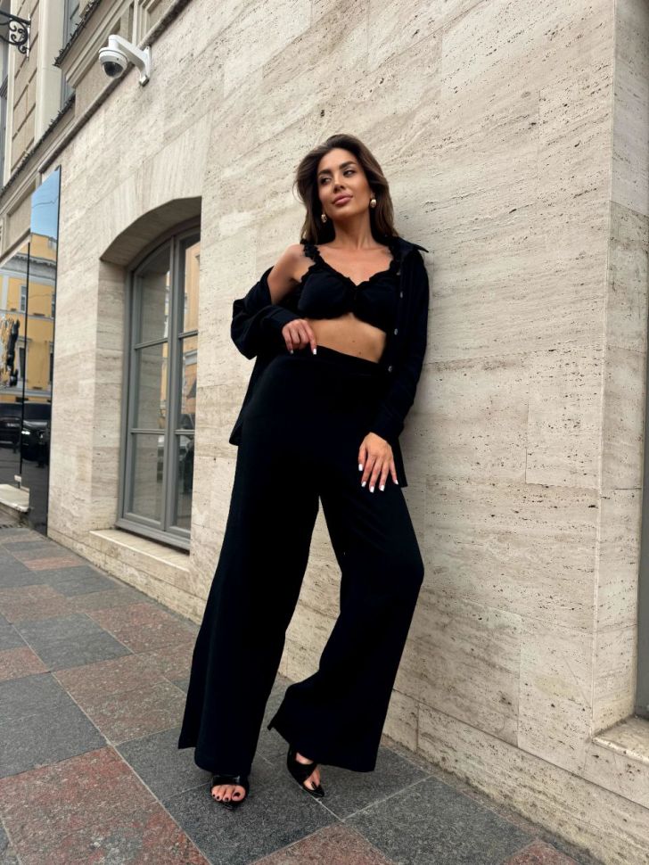 Костюм трійка S563