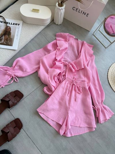 Костюм Розмір: 42-44, 46-48 S863