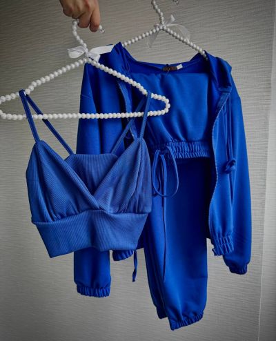 Костюм трійка S961