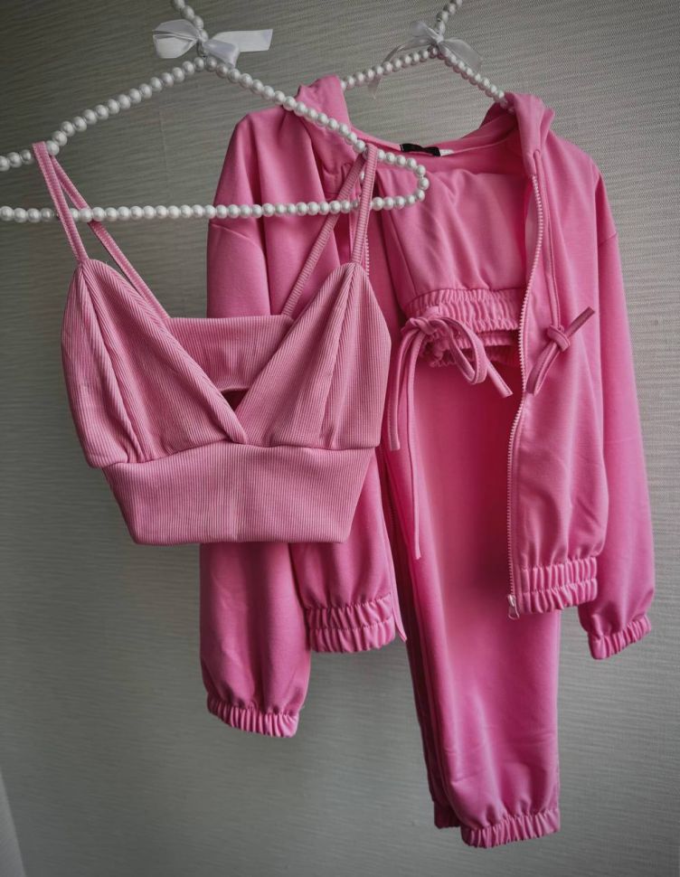 Костюм трійка S961