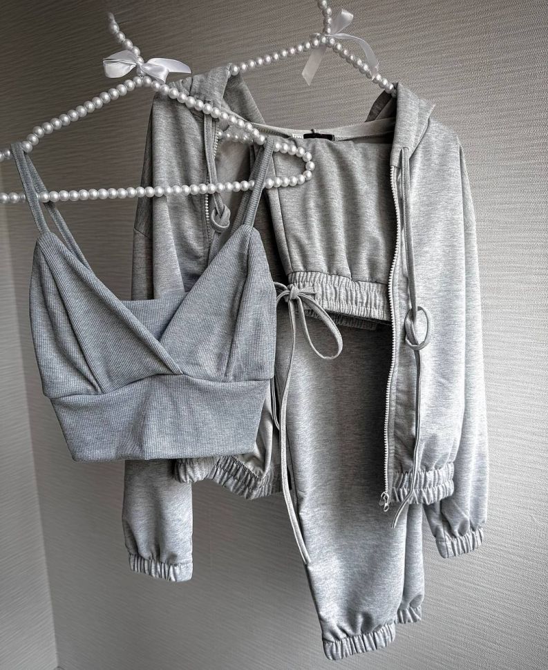 Костюм трійка S961