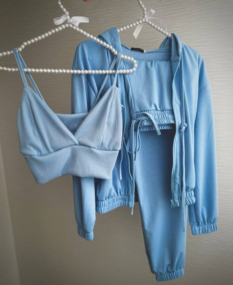 Костюм трійка S961