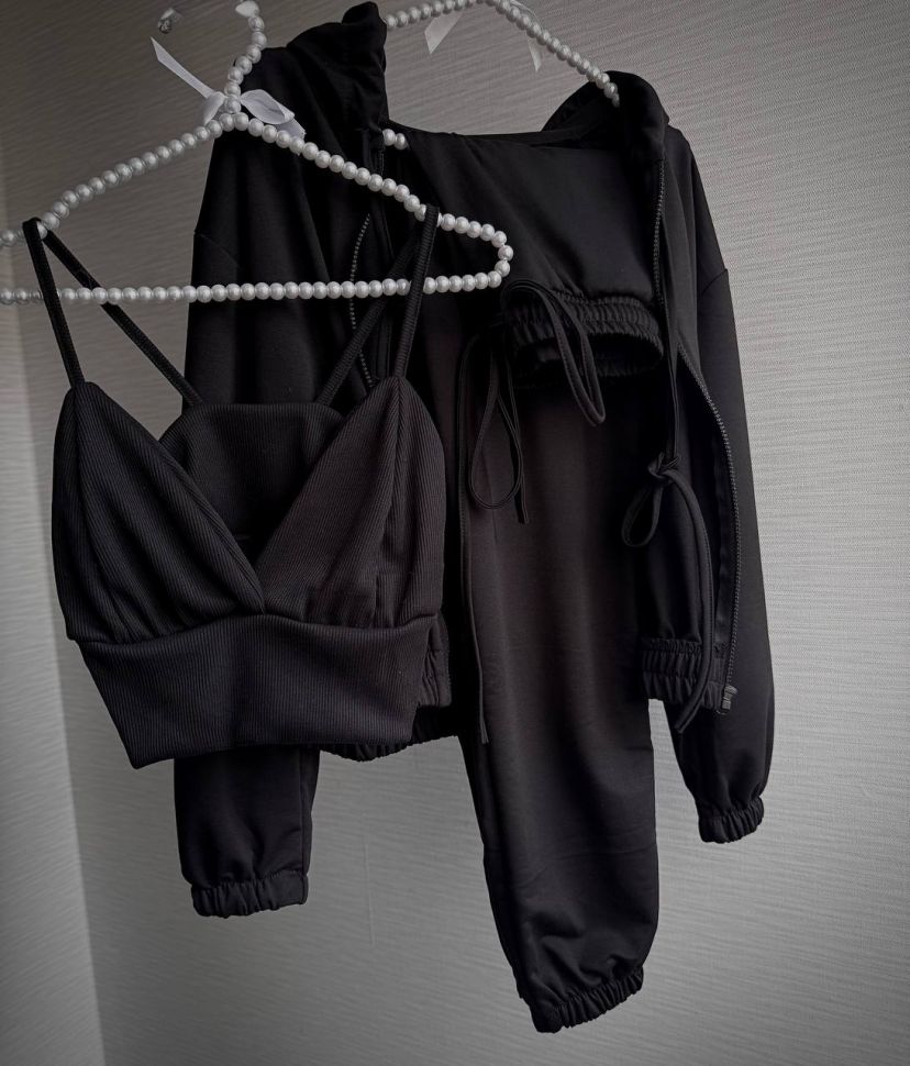 Костюм трійка S961