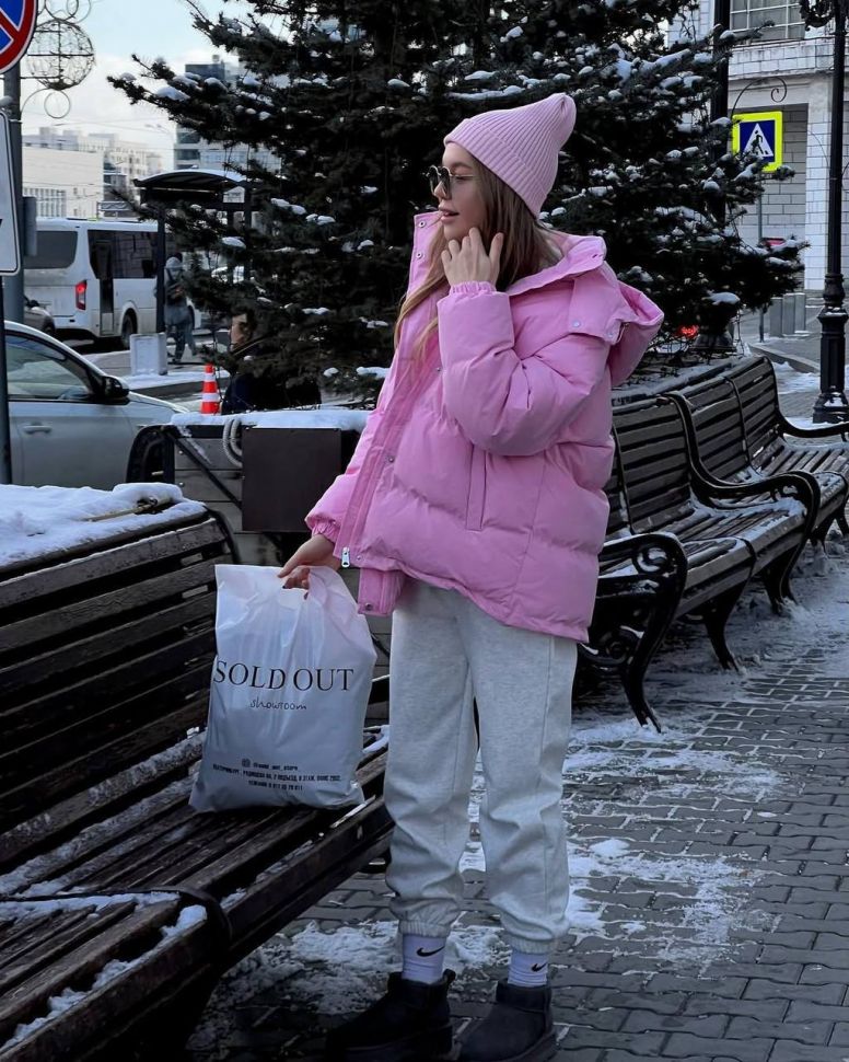 Куртка Розмір: 42-46, 48-50 S11569