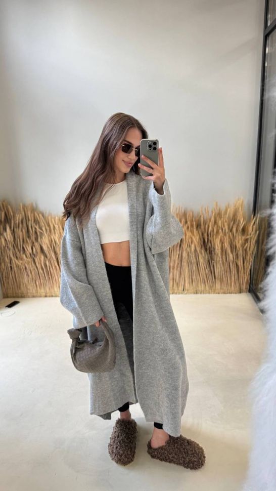 кардиган S2469