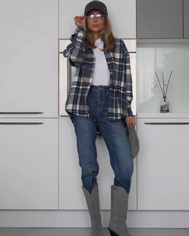 Сорочка S3070