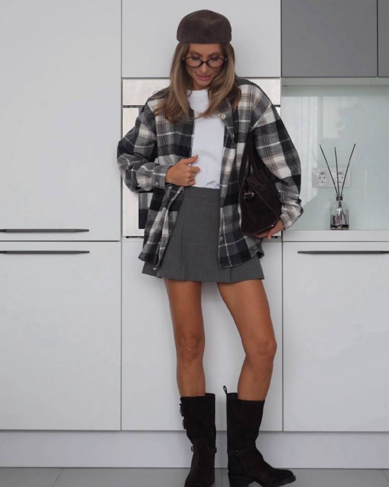 Сорочка S3070