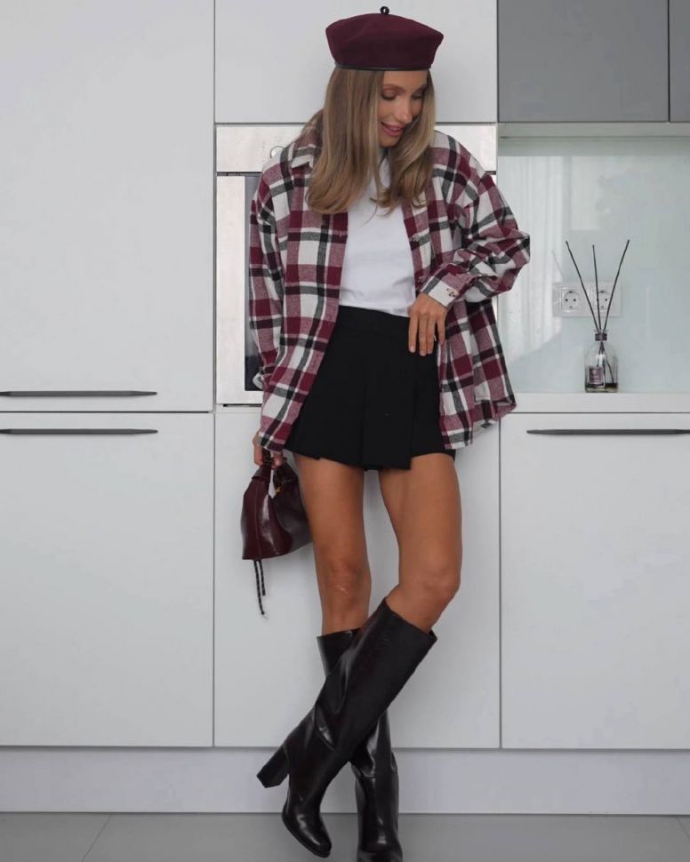 Сорочка S3070