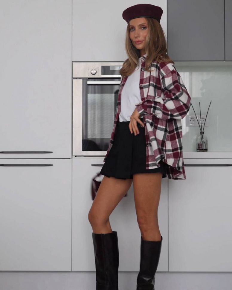 Сорочка S3070