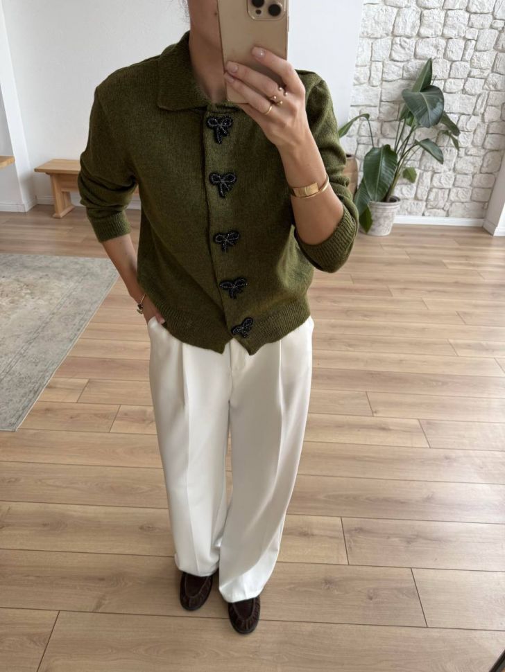 кардиган S3370