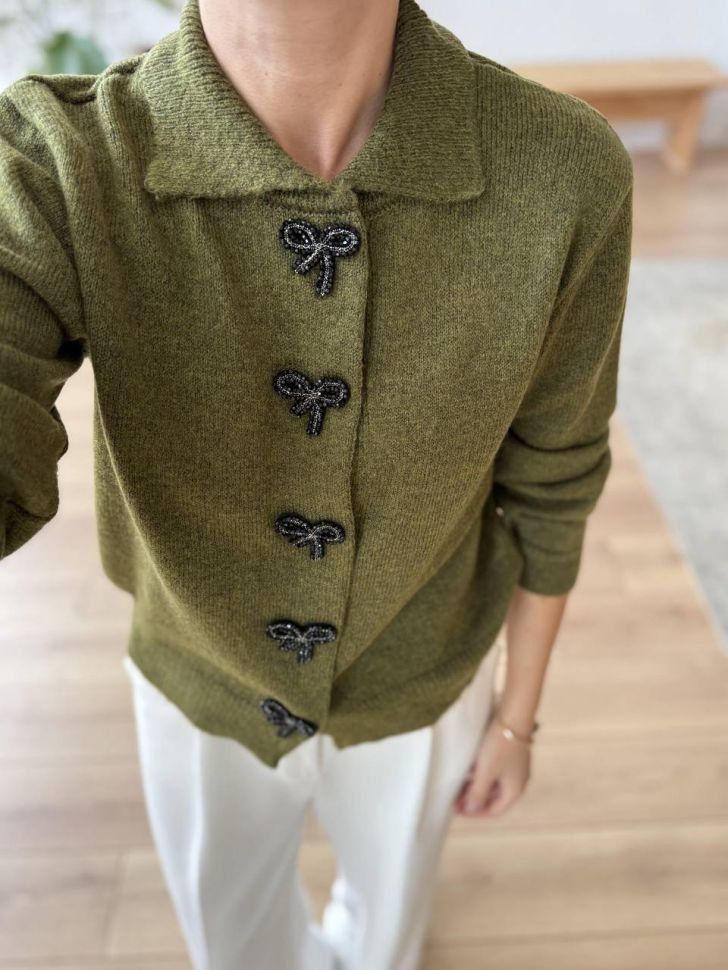 кардиган S3370