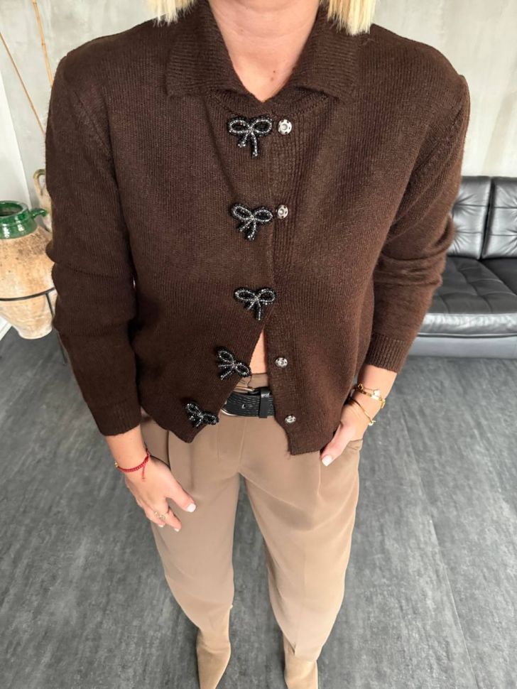 кардиган S3370