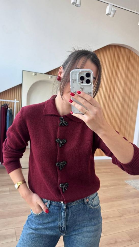 кардиган S3370