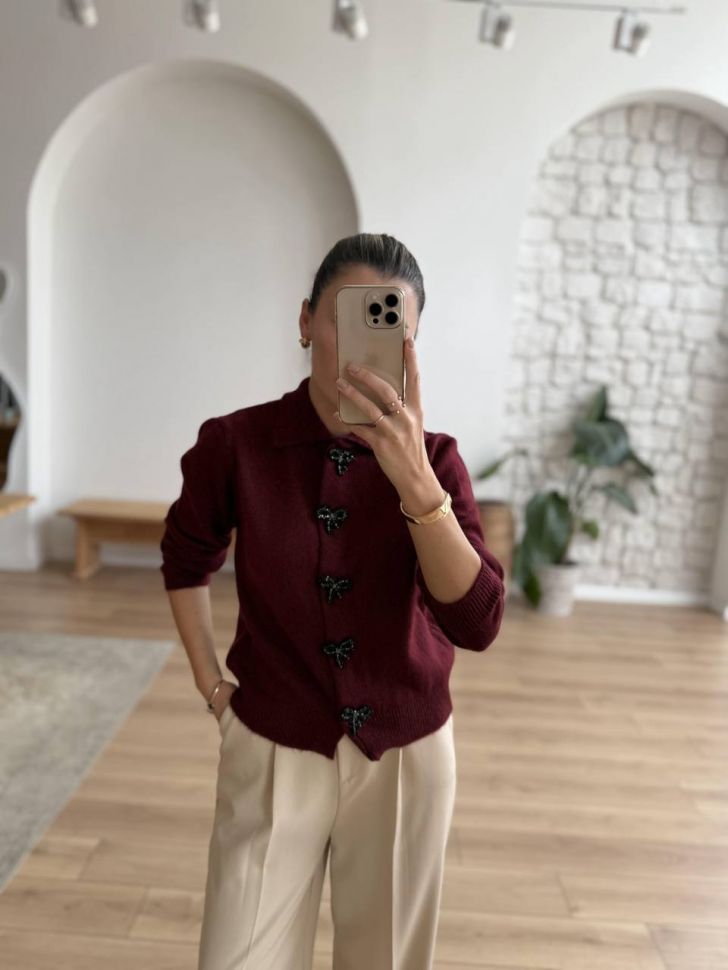 кардиган S3370