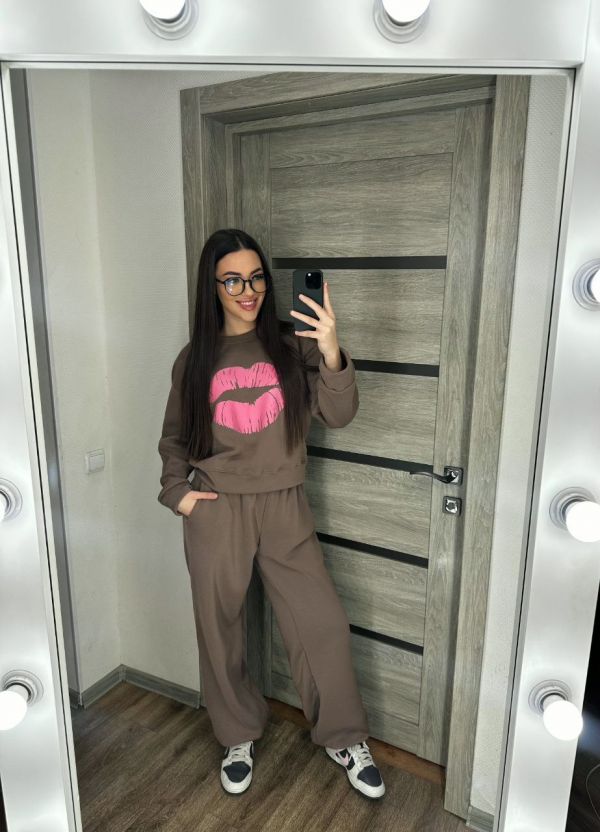 Костюм Розмір: 42-44, 46-48, 50-52 S4667