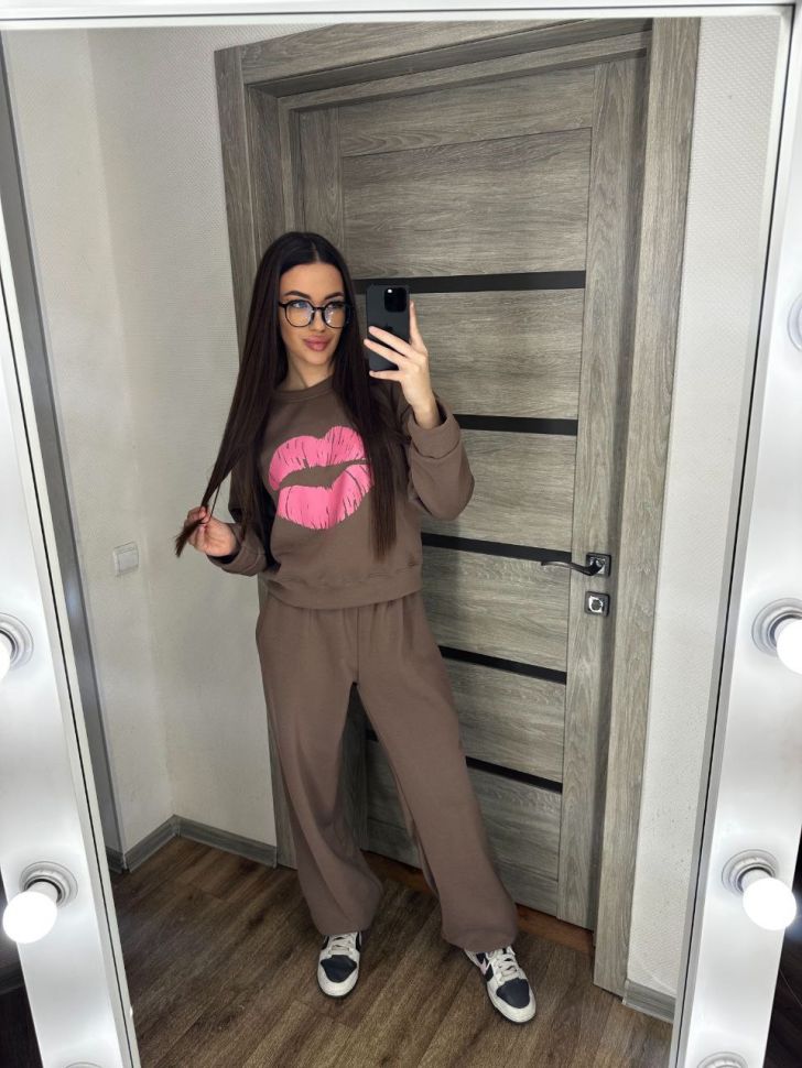 Костюм Розмір: 42-44, 46-48, 50-52 S4667