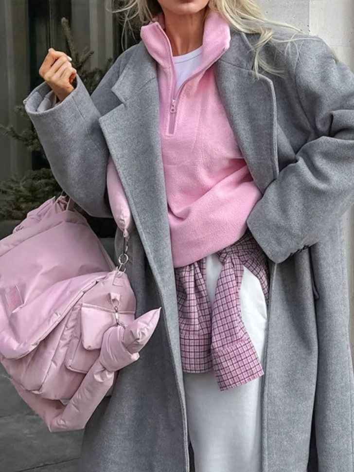 Кофта Розмір: 42/46 48/52 S4767