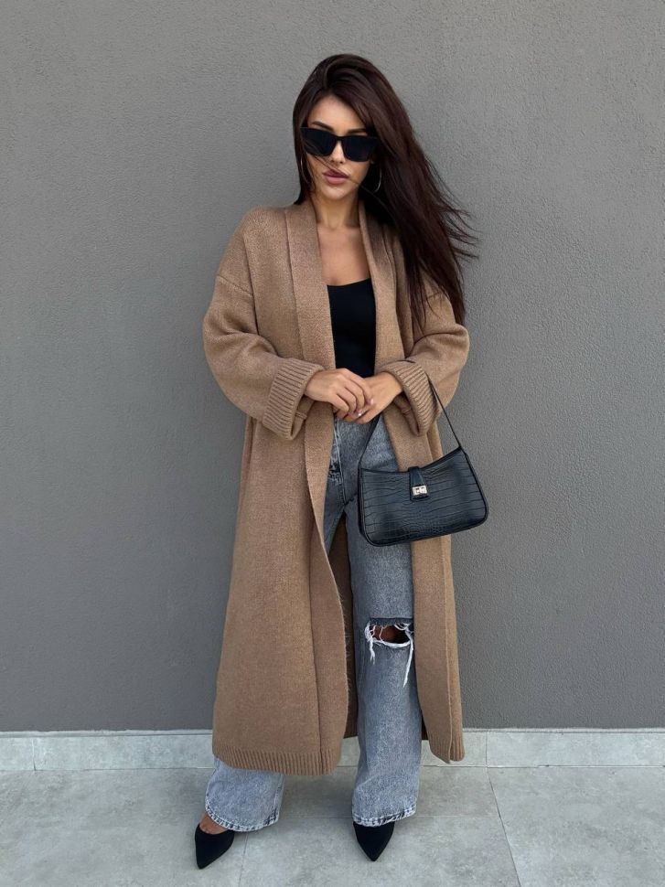 кардиган S5367