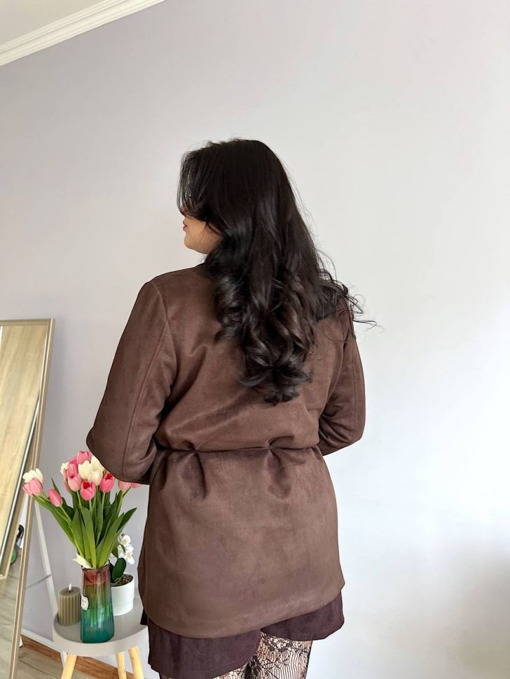 Піджак Розмір: 48-50, 52-54, 56-58 S5767