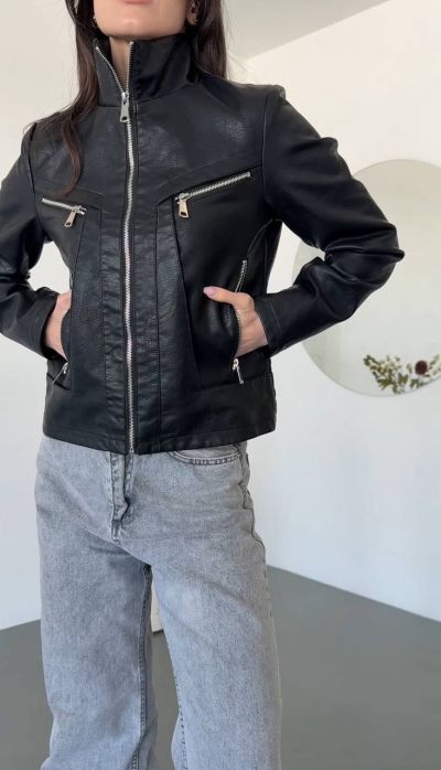 Куртка Розмір: S,M,L S6067