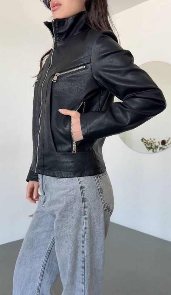 Куртка Розмір: S,M,L S6067