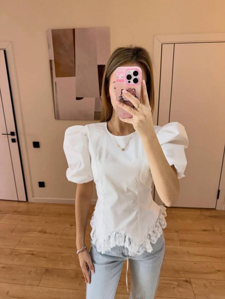 Сорочка Розмір: 42-44 , 46-48 S7468