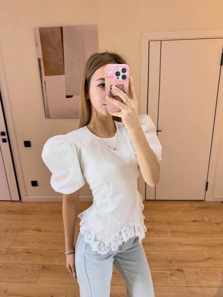 Сорочка Розмір: 42-44 , 46-48 S7468