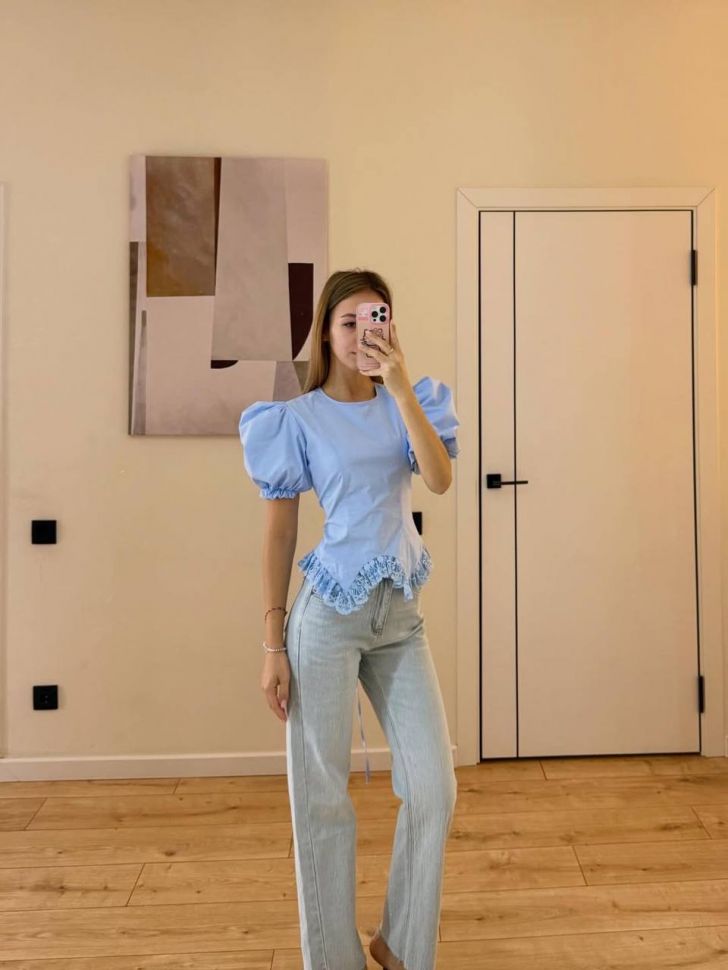 Сорочка Розмір: 42-44 , 46-48 S7468