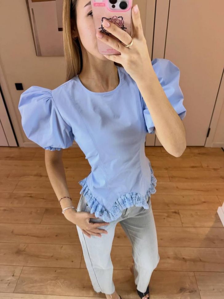 Сорочка Розмір: 42-44 , 46-48 S7468