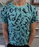 Футболка HG-0855 р:M;L;XL