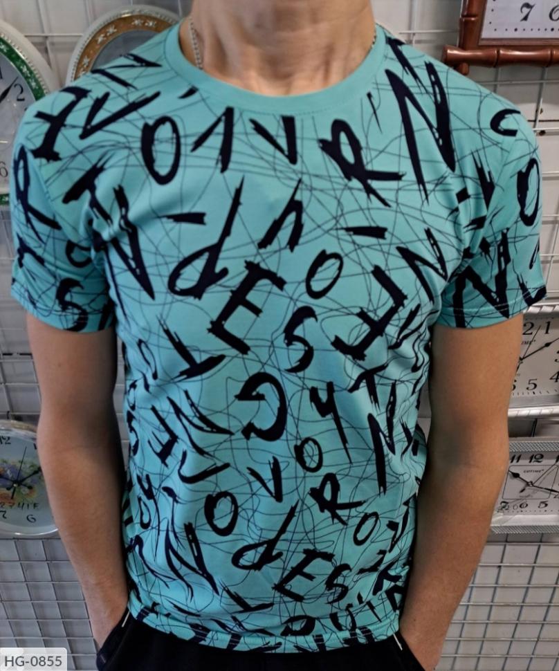 Футболка HG-0855 р:M;L;XL