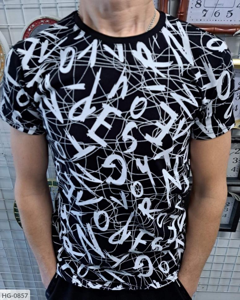 Футболка HG-0855 р:M;L;XL