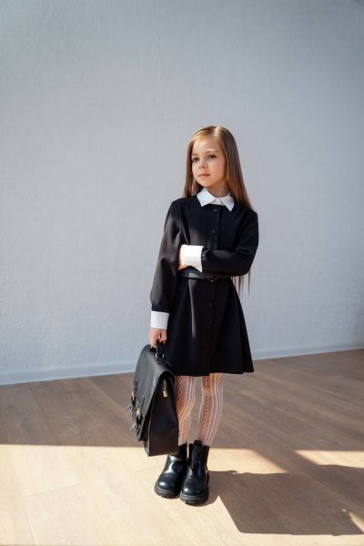 Сукня Розмір: 122, 128, 134, 140, 146 , 152 S564