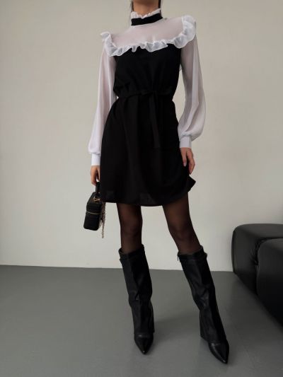 Сукня Розмір: 42-44, 46-48, 50-52 S1062