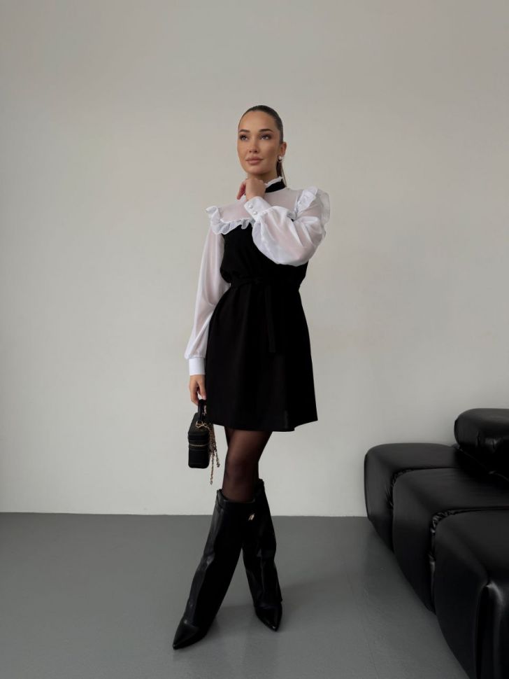 Сукня Розмір: 42-44, 46-48, 50-52 S1062