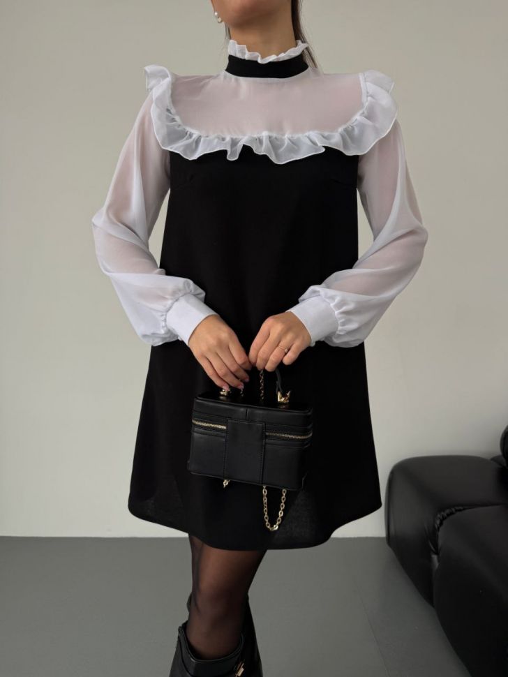 Сукня Розмір: 42-44, 46-48, 50-52 S1062