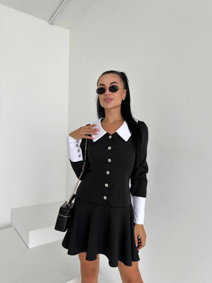 Сукня Розмір: 42-44,46-48 S1163