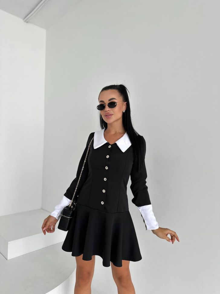 Сукня Розмір: 42-44,46-48 S1163