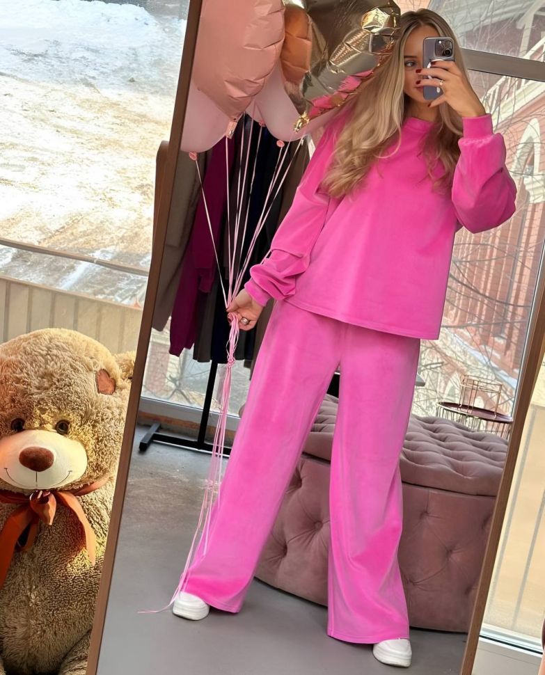 Костюм Розмір: 42-44,46-48 S1265