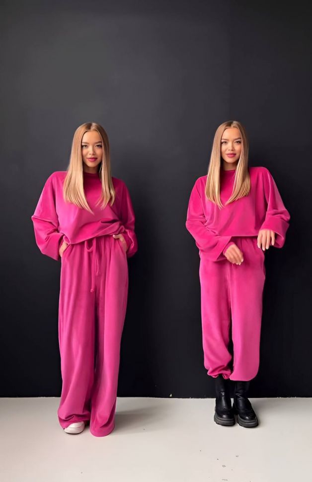 Костюм Розмір: 42-44,46-48 S1265