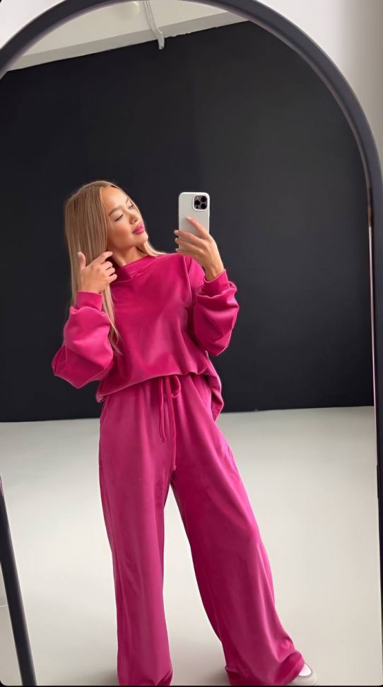 Костюм Розмір: 42-44,46-48 S1265