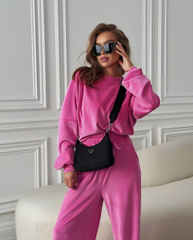 Костюм Розмір: 42-44,46-48 S1265