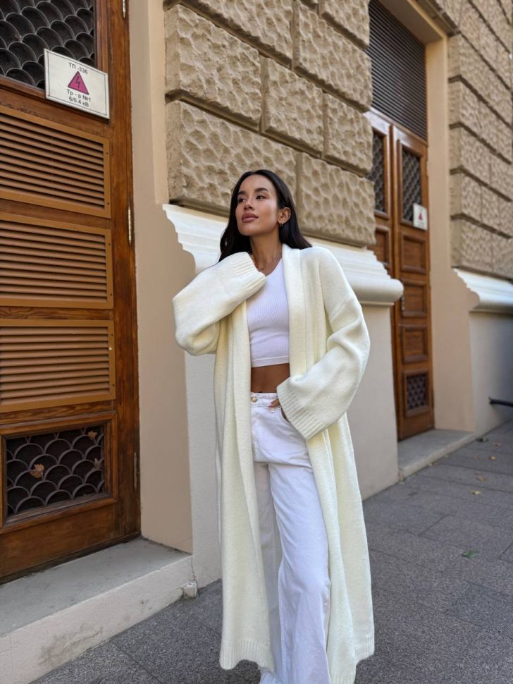 кардиган S1669