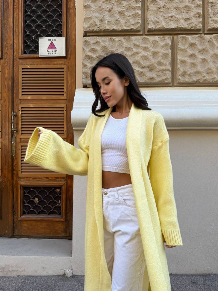 кардиган S1669